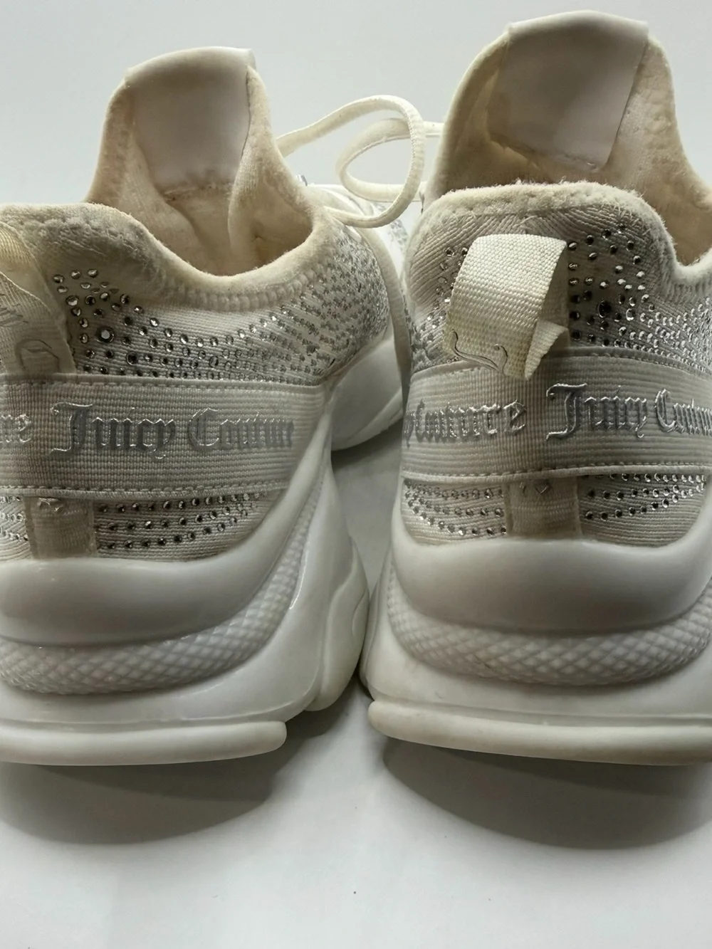 Juicy Couture white juicy